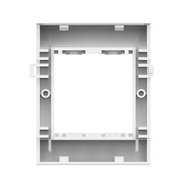 Рамка установочная под Brava 2мод. PDA-BN 80 DKC 10443