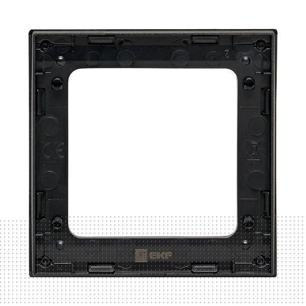 Рамка 1-м Стокгольм черн. PROxima EKF EXM-G-302-30