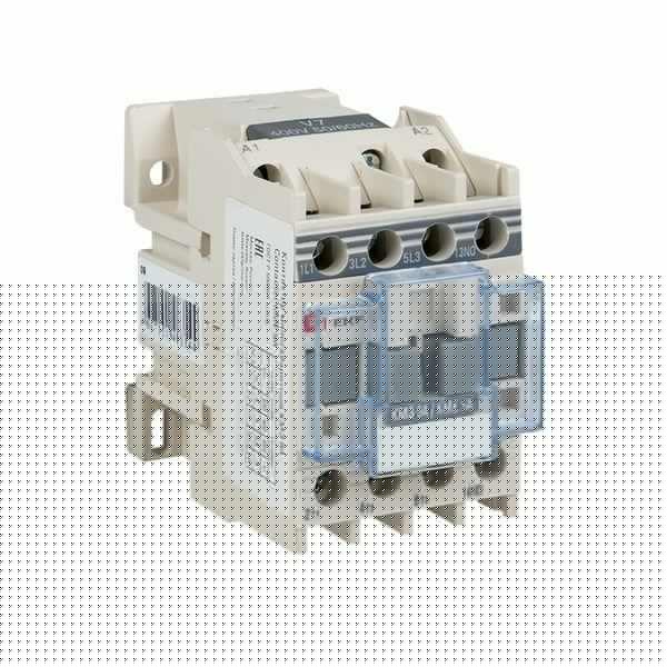 Контактор КМЭ 9А кат. 380В AC 1НО EKF ctr-s-9-380