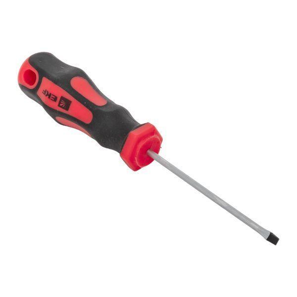 Отвертка SL3.5х75мм Master Basic EKF sl-3.5-75-mas