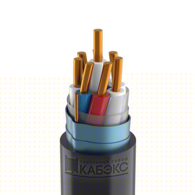 Кабель КВВГЭнг(А)-LS 7х6 (м) Кабэкс ТГ000001663