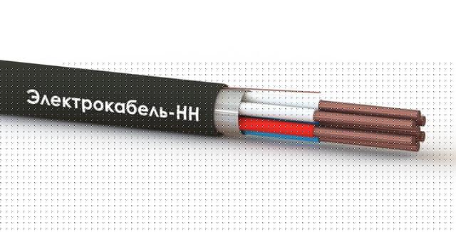 Кабель КВВГЭнг(А)-LS 7х6 0.66кВ (м) ЭЛЕКТРОКАБЕЛЬ НН 00-00006640