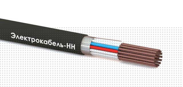 Кабель КВВГЭнг(А)-LS 27х1 0.66кВ (м) ЭЛЕКТРОКАБЕЛЬ НН 00-00006624