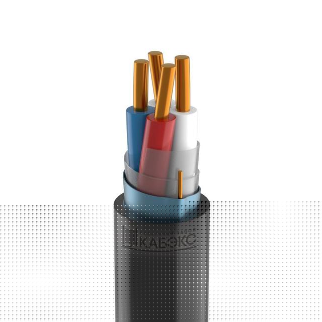 Кабель КВВГЭнг(А)-LS 4х2.5 (м) Кабэкс Т0000063433