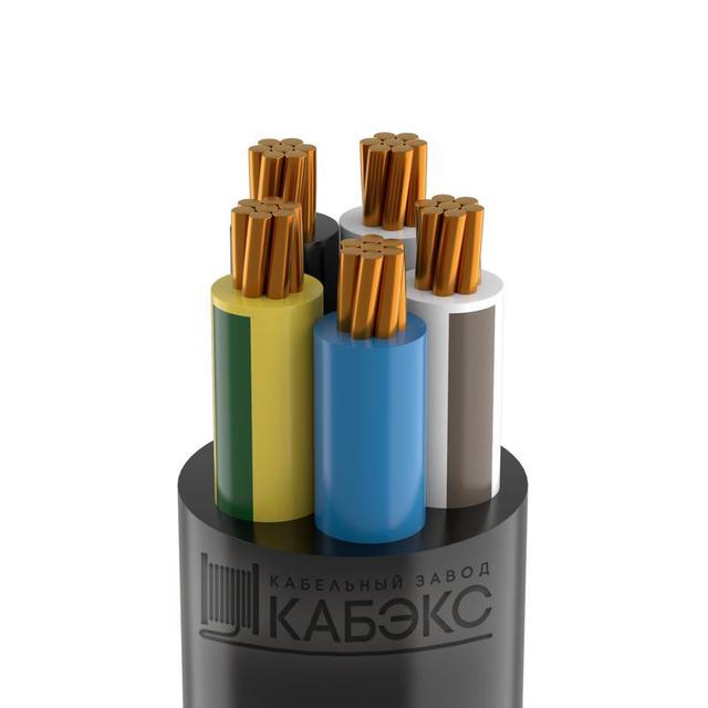 Кабель ВВГнг(А)-LSLTx 5х25 1кВ (м) Кабэкс ТХМ00343148